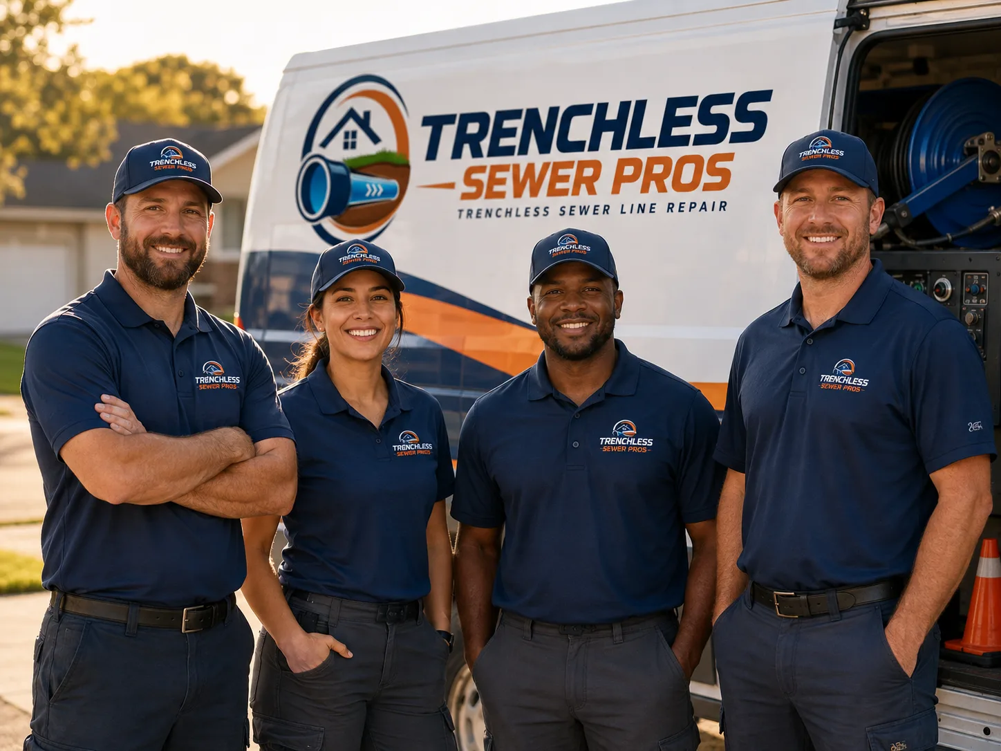 Trenchless Sewer Repair company in Antioch, TN